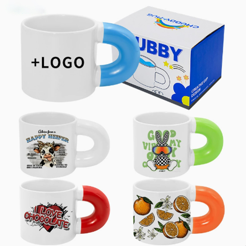 Coffee Tea Images - Personalised Your Photo Mug, Custom NAME