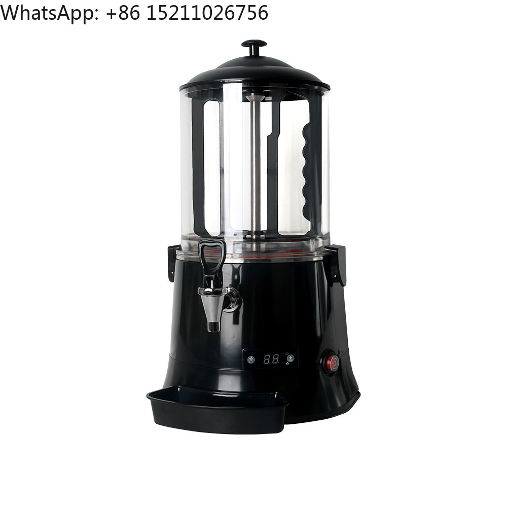 Coffee Tea & Jane - Commercial Hot Chocolate Dispenser Machine 10L