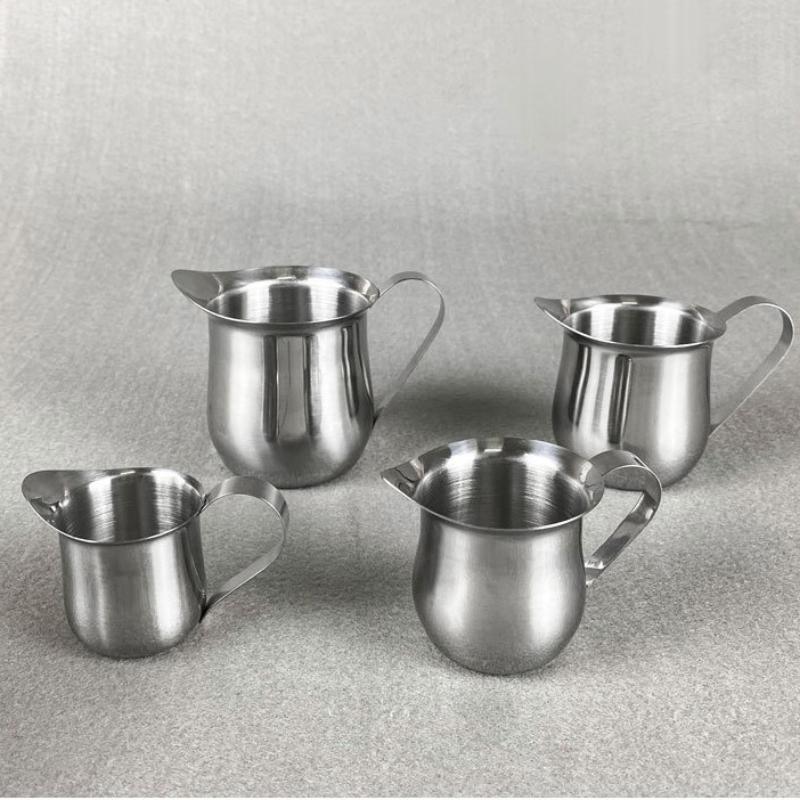 Stainless Steel Coffee Milk Fr - Barista Milk Jug ulasan dan harga