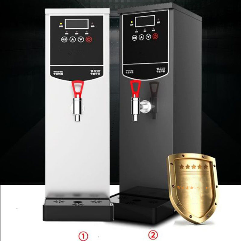 Boiling Water Machine Milk Bub - Coffee Tea & Jane ulasan dan harga