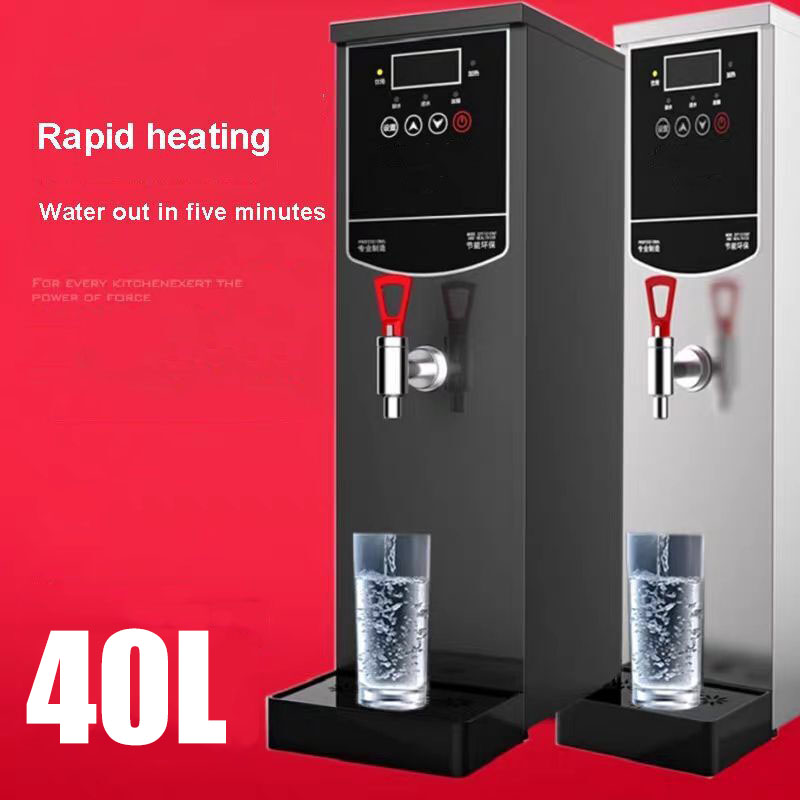 Boiling Water Machine Milk Bub - Coffee Tea & Jane ulasan dan harga