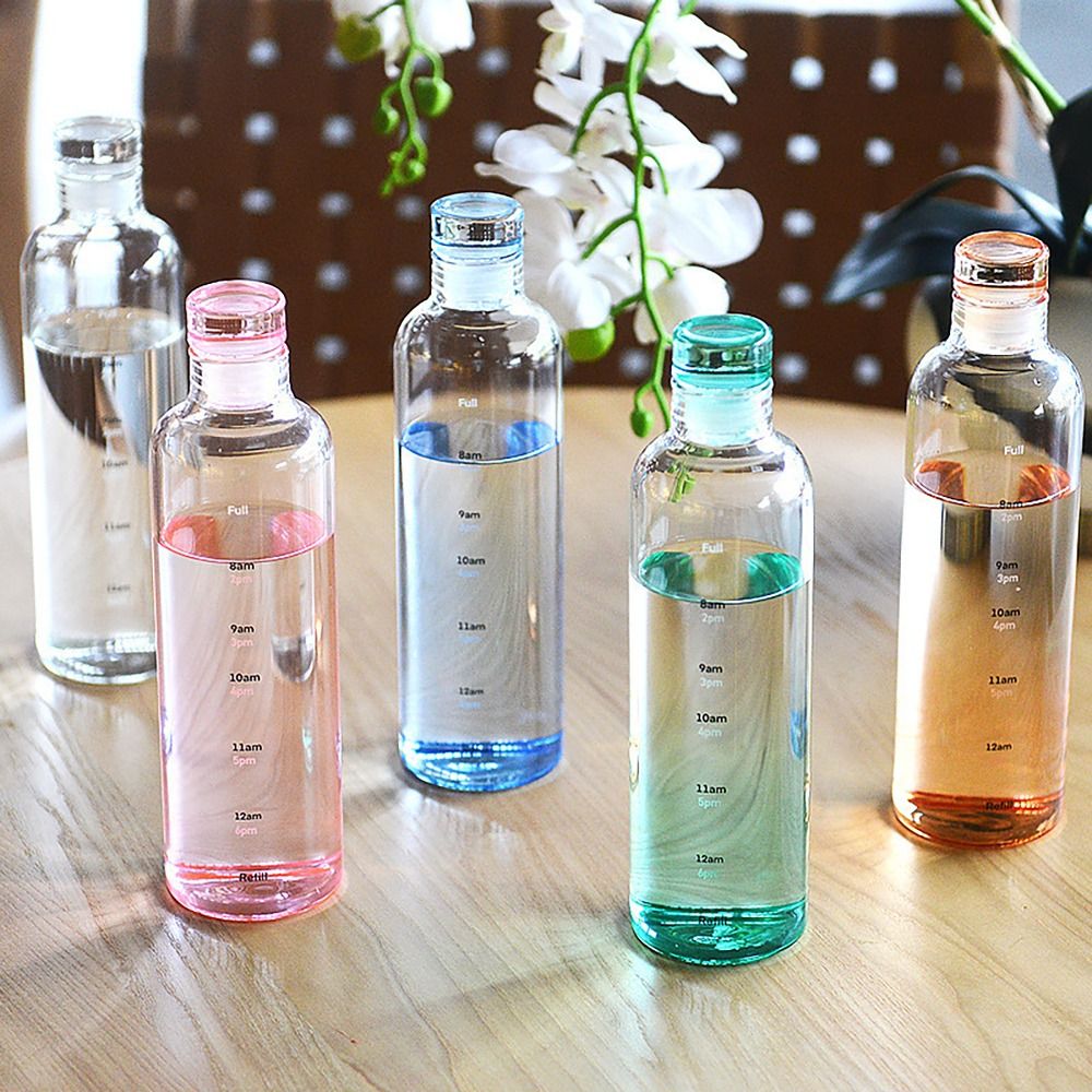 500/750ML Water Bottle INS Sty - Xbloom Coffee Tea ulasan dan harga