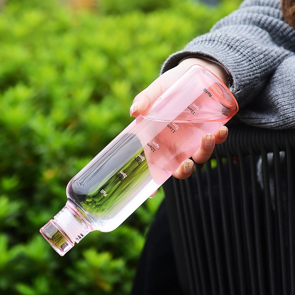 500/750ML Water Bottle INS Sty - Xbloom Coffee Tea ulasan dan harga