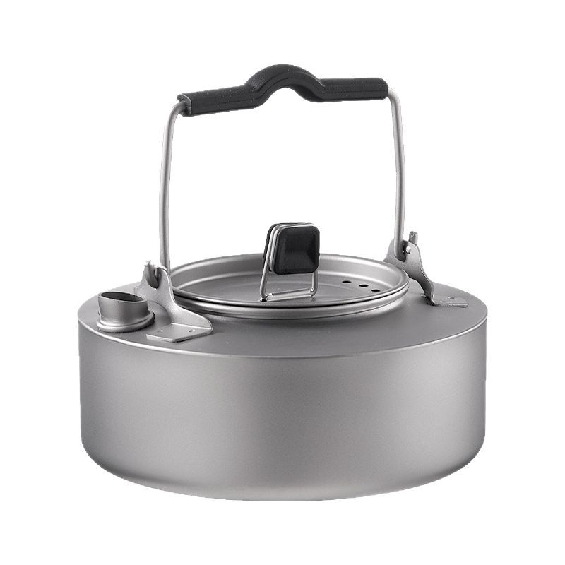 Titanium Kettle Ultralight Cam - Coffee Tea & Jane ulasan dan harga