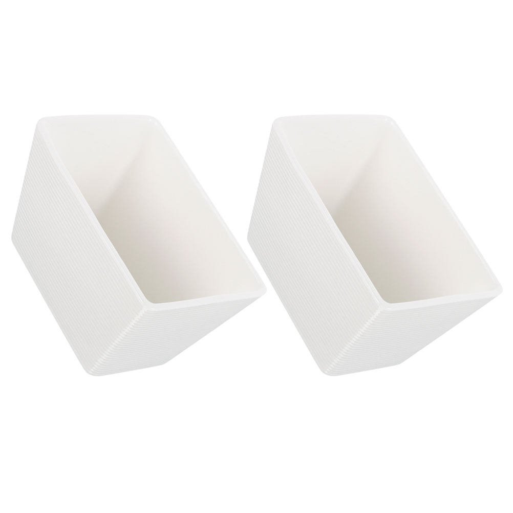 Ceramic Tea Bag Holder & Sugar - Coffee Tea Sugar ulasan dan harga