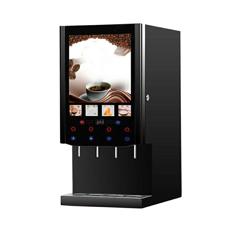 Instant Coffee Machine Commerc - Coffee Tea & Jane ulasan dan harga