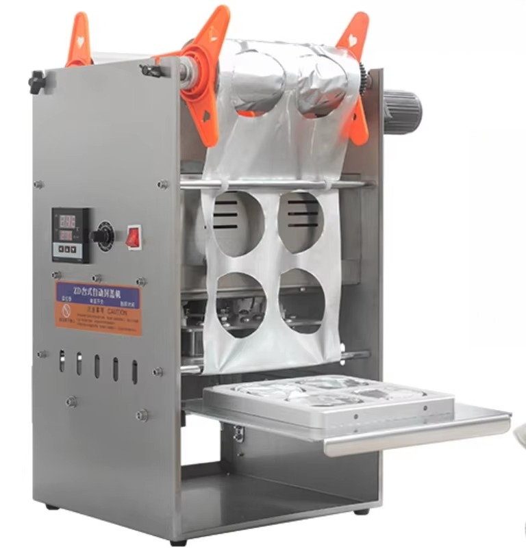 hot Semi-Automatic Electric Ge - Coffee Tea With Milk ulasan dan harga