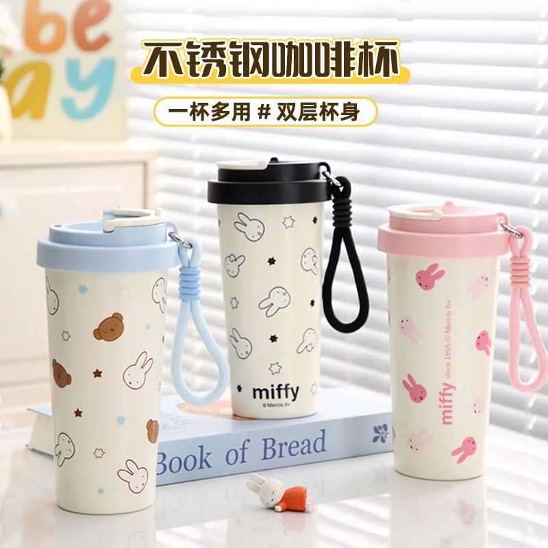 Miffy 304 Stainless Steel Wate - Coffee Tea & Jane ulasan dan harga