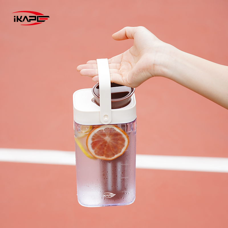 IKAPE 1L Cold Brew Coffee Make - Xbloom Coffee Tea ulasan dan harga
