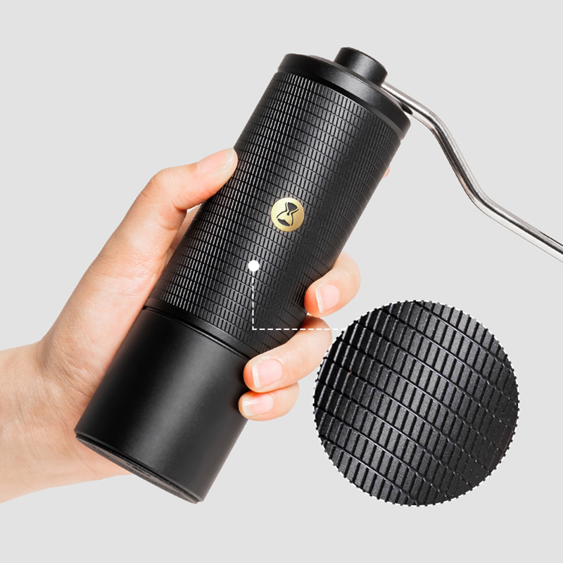 TIMEMORE C5/C5ESP Espresso Man - Burr Hand Grinder ulasan dan harga