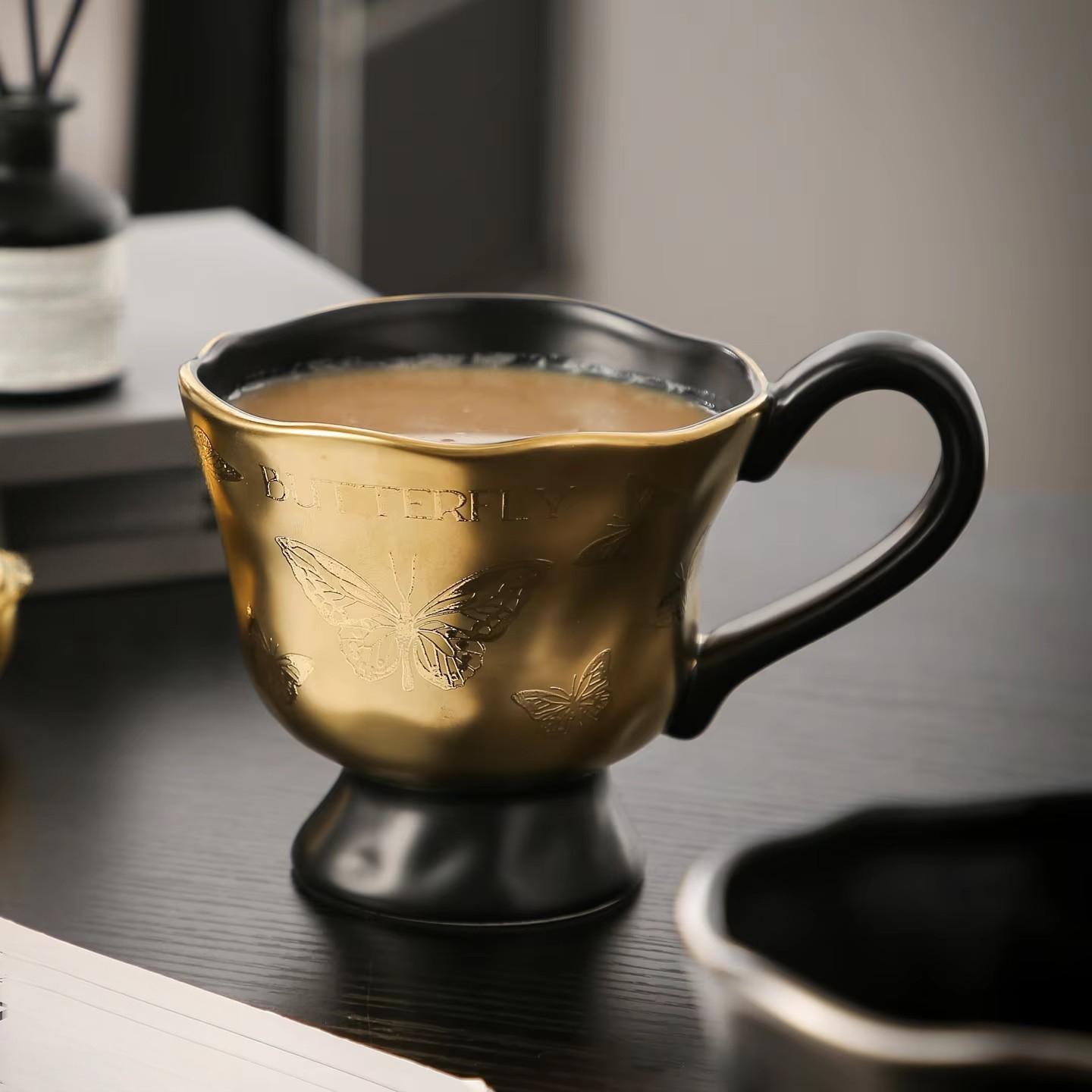 Premium Light Luxury Coffee Cu - Xbloom Coffee Tea ulasan dan harga