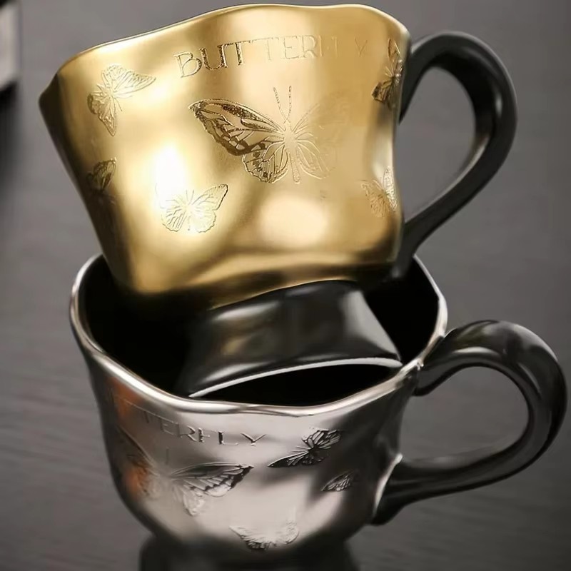 Premium Light Luxury Coffee Cu - Xbloom Coffee Tea ulasan dan harga