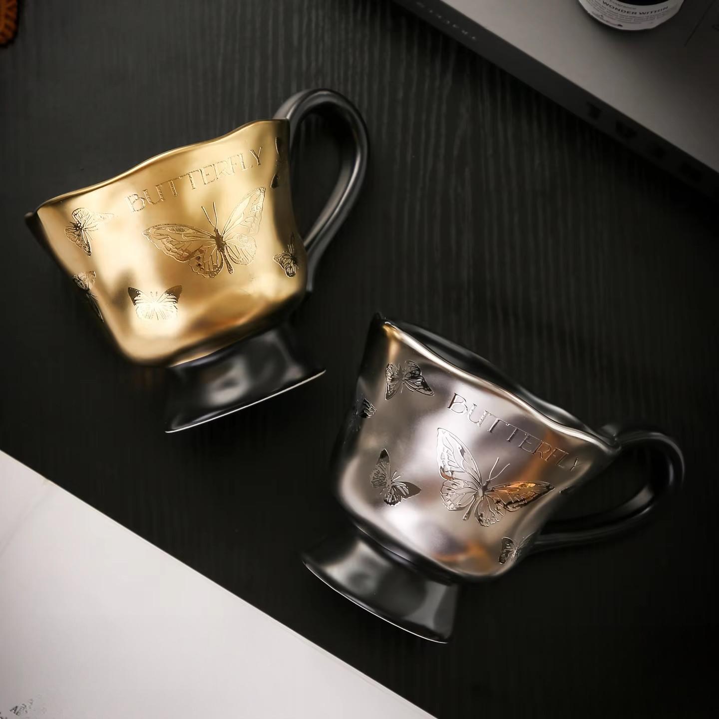 Premium Light Luxury Coffee Cu - Xbloom Coffee Tea ulasan dan harga