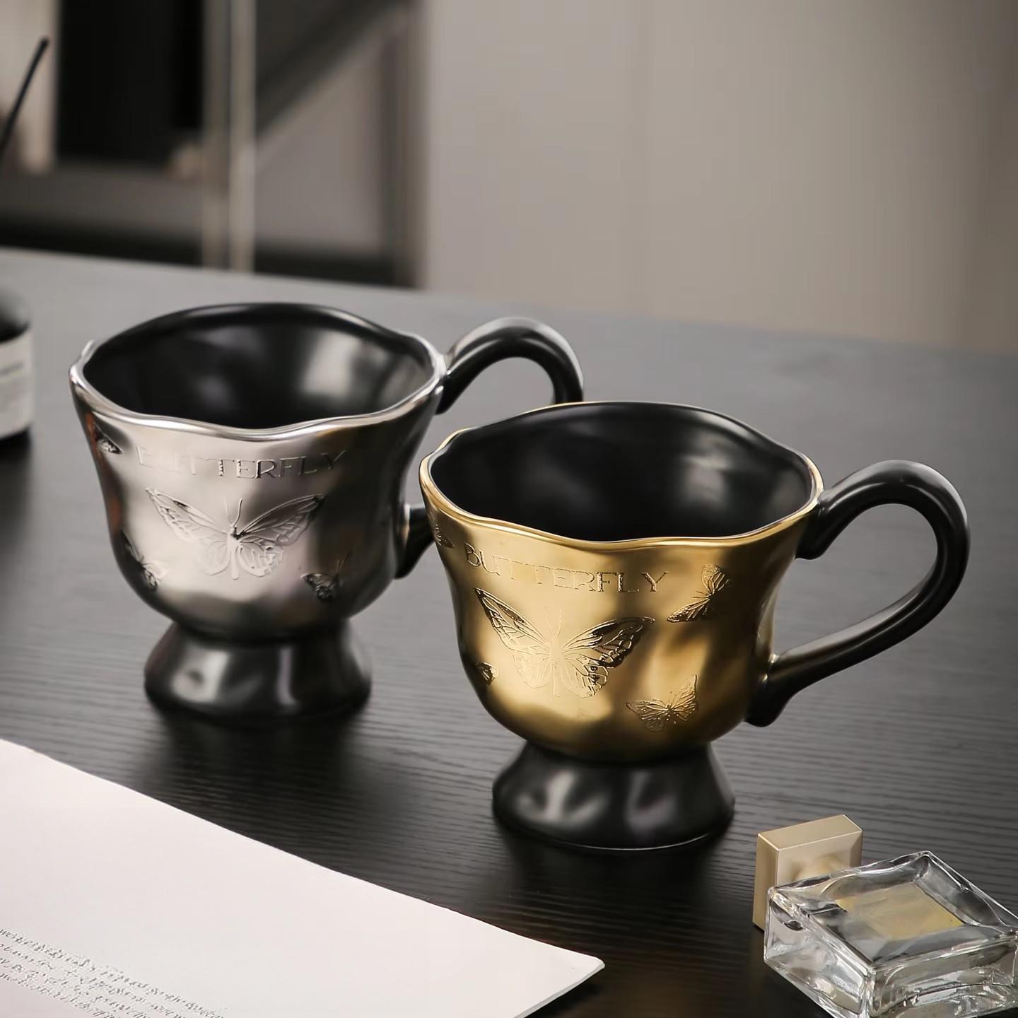 Premium Light Luxury Coffee Cu - Xbloom Coffee Tea ulasan dan harga