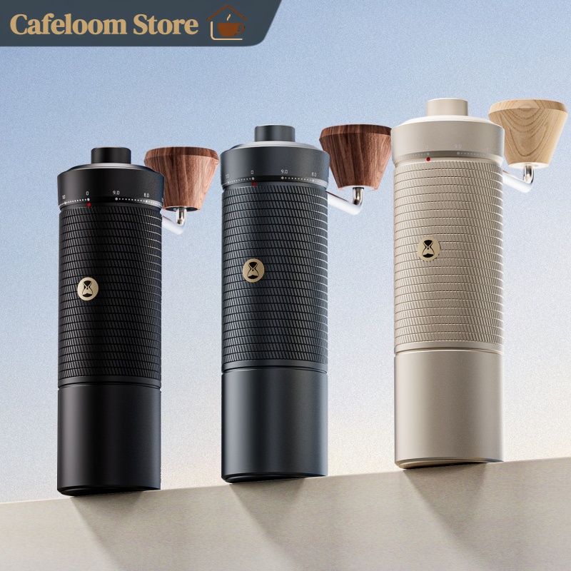 Timemore C6 Manual Coffee Grin - Burr Hand Grinder ulasan dan harga