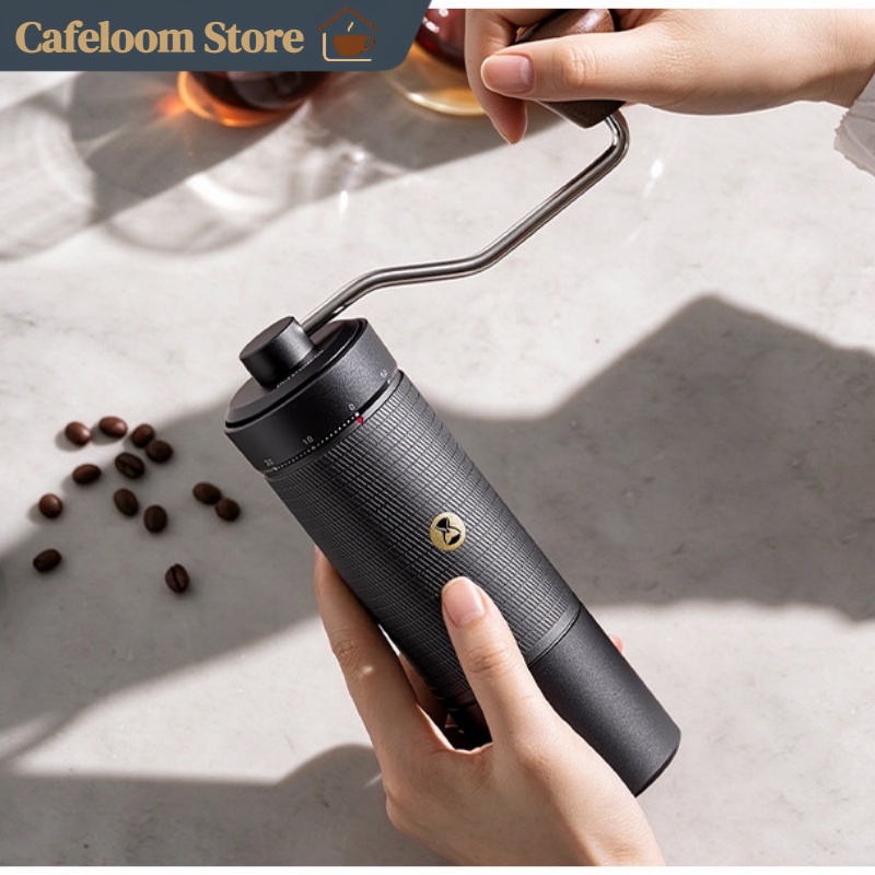 Timemore C6 Manual Coffee Grin - Burr Hand Grinder ulasan dan harga