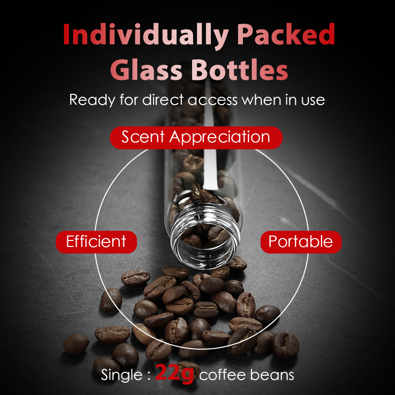 Caffepro Coffee Beans Storage  - Coffee Tea And Sugar Set ulasan dan harga